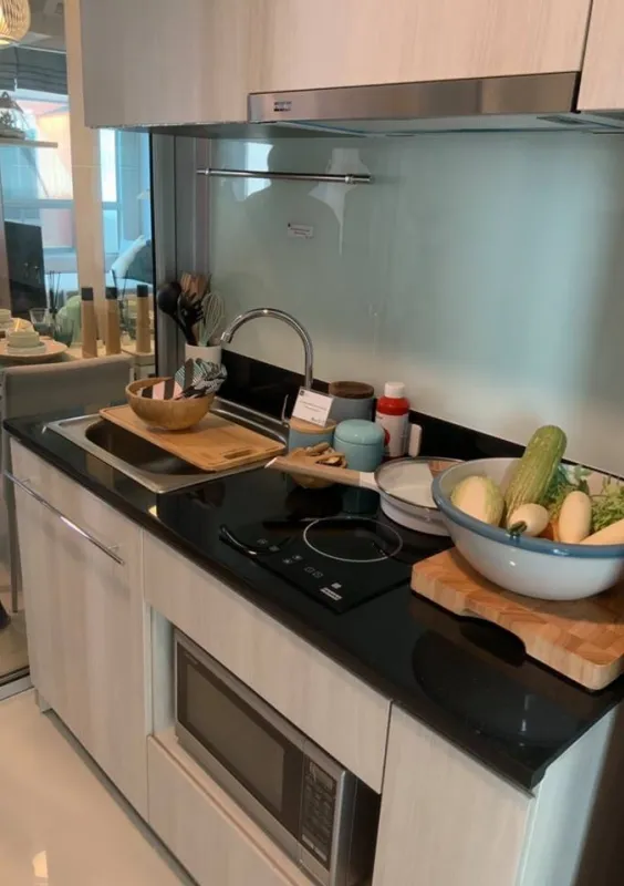 ขายห้องniche mono sukhumvit-puchaoห้องมุม พื้นที่ 46.ตร.ม. ราคาดีๆแบบนี้ไม่ได้มีบ่อยๆค่าา