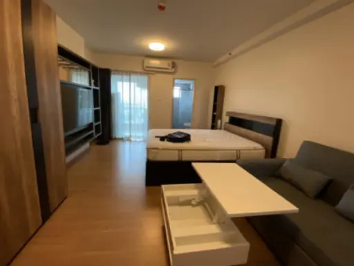 Sell, rent, condo, Supalai Veranda Ratchavibha-Prachachuen, 19th floor, city view, full electrical appliances, rent now