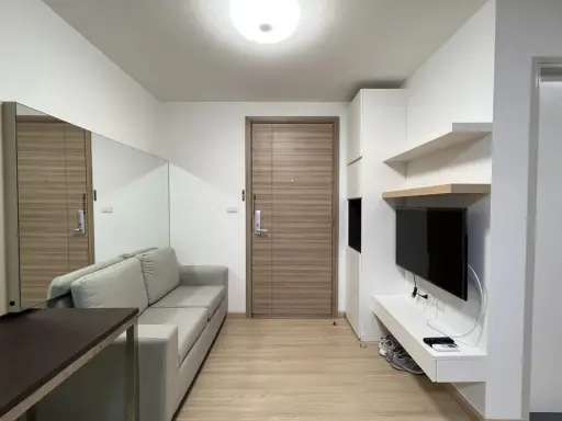 ขาย คอนโด Elite Salaya One Bedroom Plus ทีวีจอใหญ่ดูหนังจุใจสุดๆ โซฟานั่งสบาย จองเลยจร้า images