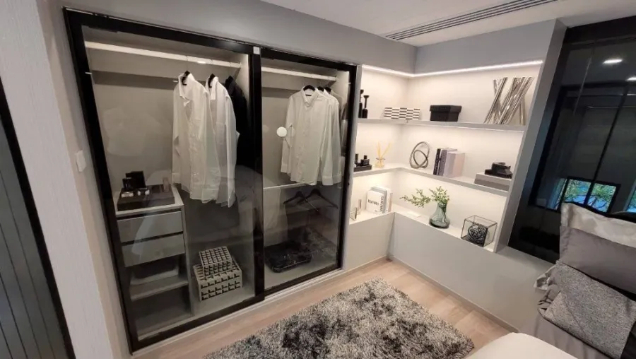 ขาย KnightBridge Space Sukhumvit-Rama 4 ชั้นสูง ห้อง DUPLEX พร้อมสิ่งอำนวยความสะดวกมากมาย จองเลย