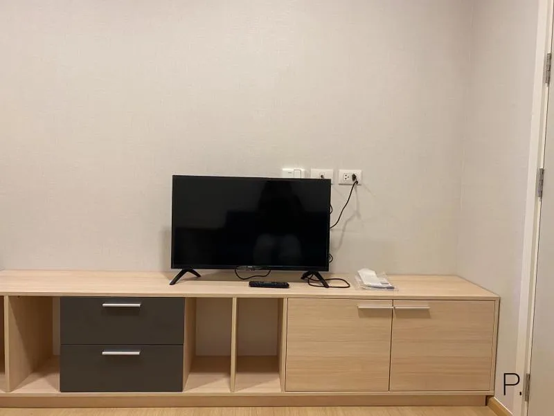 ให้เช่าด่วน Plum condo อไลฟ์ 2 มีเฟอร์นิเจอร์ให้ครบ สิ่งอำนวยความสะดวกพร้อม ห้ามพลาด