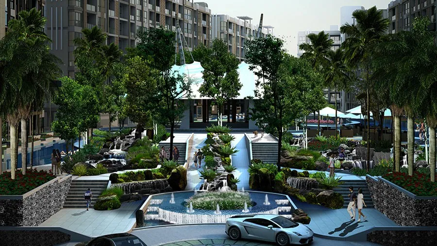 ให้เช่า Dusit grand park ห้องน่าอยู่ เฟอร์พร้อม ตกแต่งเรียบหรู ดีแบบนี้ไม่จองคือพลาด++