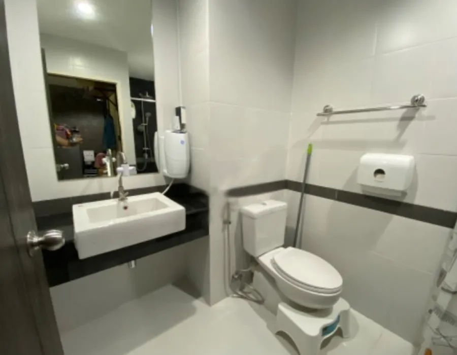 ขาย เอ สเปซ สุขุมวิท 77 ห้องหันไปทางทิศเหนือ ทำเลทอง พลาดไม่ได้แล้ว