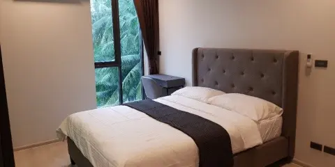 ให้เช่า!! คอนโด เวนิโอ สุขุมวิท 10 ชั้น 4 วิวสวน ห้องใหม่มาก ราคาดี พร้อมเข้าอยู่ รีบจองเลย!!
