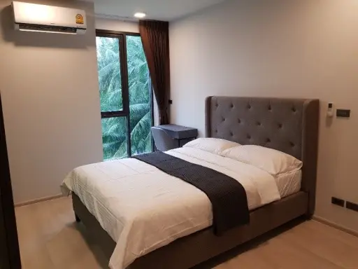 ให้เช่า!! คอนโด เวนิโอ สุขุมวิท 10 ชั้น 4 วิวสวน ห้องใหม่มาก ราคาดี พร้อมเข้าอยู่ รีบจองเลย!! images