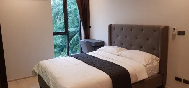 ให้เช่า!! คอนโด เวนิโอ สุขุมวิท 10 ชั้น 4 วิวสวน ห้องใหม่มาก ราคาดี พร้อมเข้าอยู่ รีบจองเลย!! images
