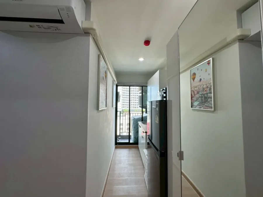 ให้เช่า Terra residence ชั้น 12 ห้องน่าอยู่ มาพร้อมการตกแต่งที่ครบครัน จองด่วน ก่อนหลุดมือ