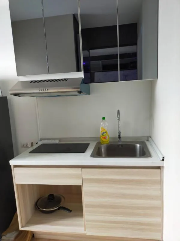 ให้เช่า Plum Condo Chaengwattana Station ห้องแต่งสวยมากก เฟอร์ครบพร้อมอยู่สุดๆ ไม่จองแล้วจะเสียใจ
