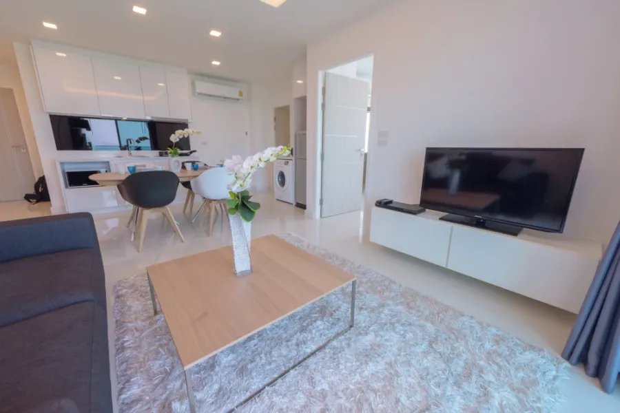 ขาย Condo One Tower Pratumnak ห้องวิวทะเล ชั้นสูง สิ่งอำนวยความสะดวกครบครัน จองเลย