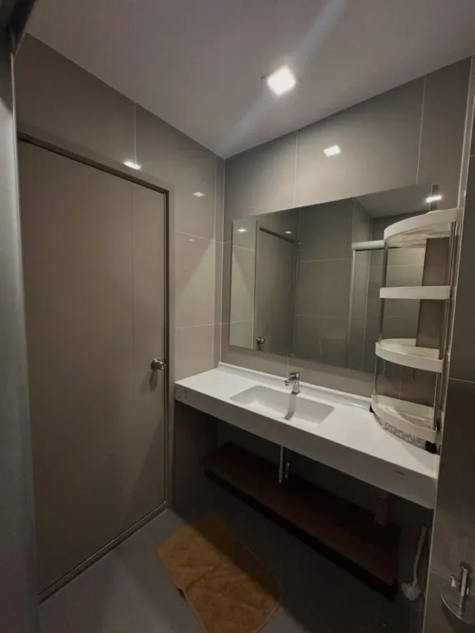 ให้เช่า IDEO RAMA 9–ASOKE ห้องน่าอยู่ เฟอร์นิเจอร์และส่วนกลางครบครัน ไม่จองไหวหรอ
