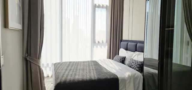 ให้เช่า The Address Siam-Ratchathewi 1 ห้องนอน 1 ห้องน้ำ ห้องแต่งสวยสุดปัง มาพร้อมเฟอร์ครบครัน รีบจองด่วนๆเลย images