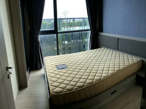 For rent The Line Wong Sawang, beautiful room, clean, well furnished, new interior Plus a pool view Why wait? Book now. images