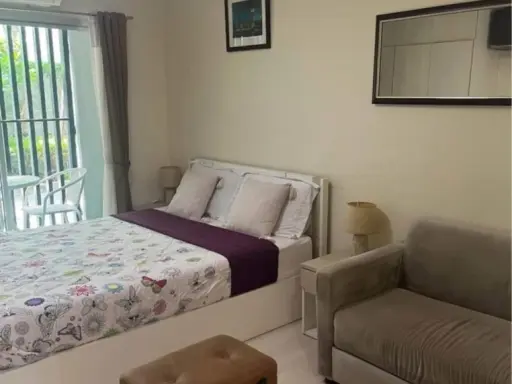 For rent: Aspire Ladprao 113. A lovely, fully furnished room. Book now! (Hurry!)