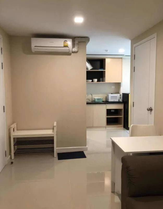 For Rent JW Condo @ Donmuang ชั้น 7 ตึก E วิวดีมาก ห้ามพลาดเลยน้า