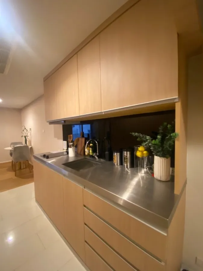 Condo for sale, Siamese Gioia, Sukhumvit 31, fully furnished, good location, don't wait.
