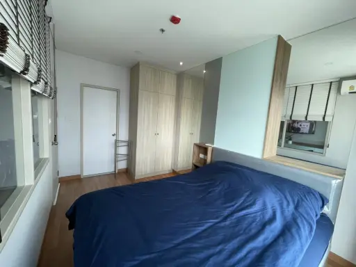 For rent: Lumpini Park Vibhavadi-Chatuchak, a lovely room, stylishly decorated, beautiful city view, no blocking, reserve now!