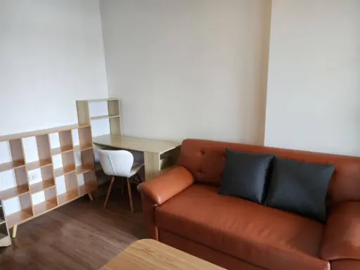 Condo for sale, U Hua Mak Station, good location, convenient transportation, complete facilities, ready to move in.