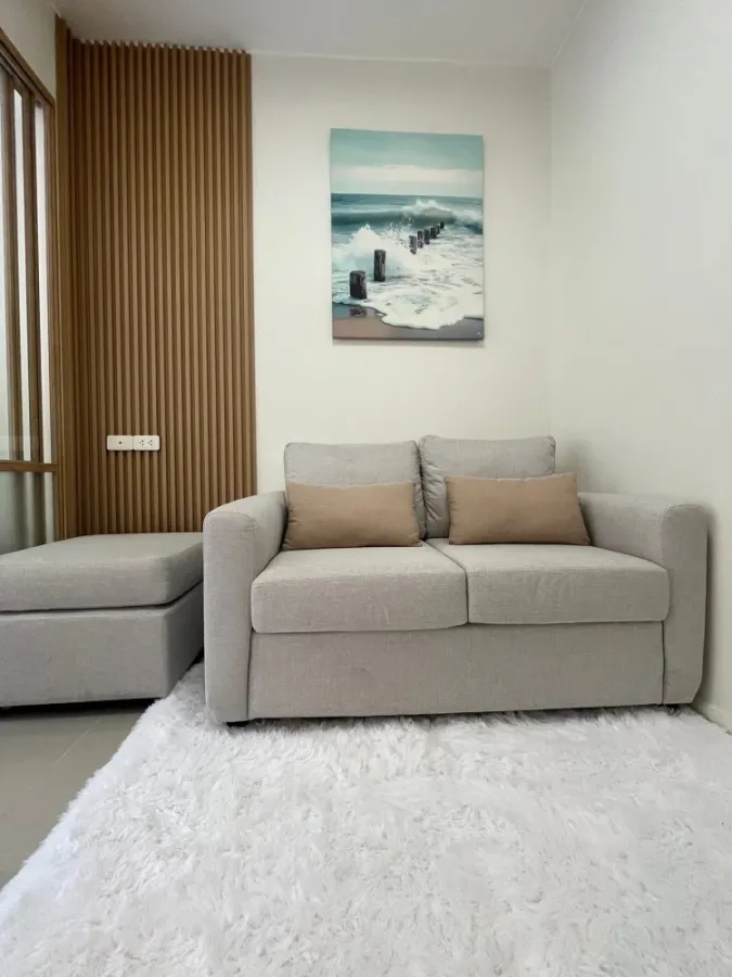 ให้เช่า Lumpini Condotown Chonburi - Sukhumvit ห้องชั้น 1 ทำเลดี สิ่งอำนวยความสะดวกครบครัน ห้ามพลาด