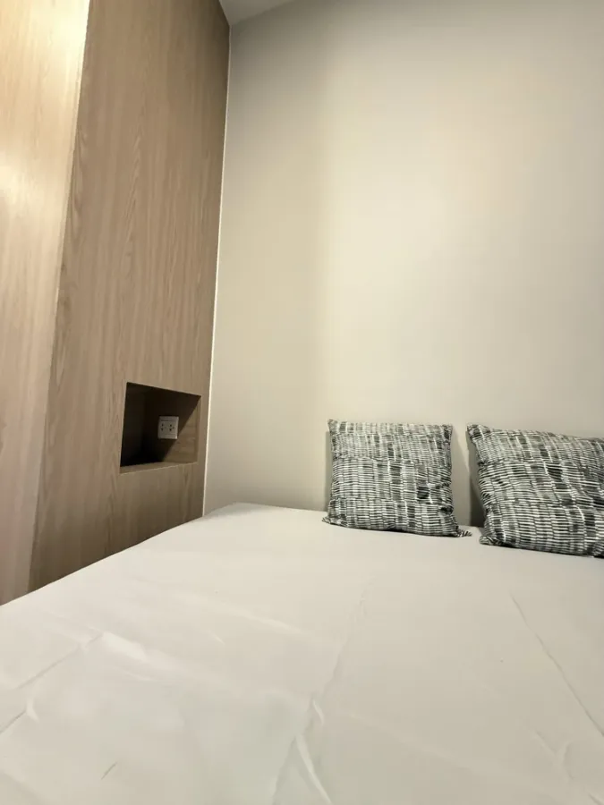 ให้เช่า Condo The Privacy S101 ห้องพร้อมอยู่ สิ่งอำนวยความสะดวกครบ มาจับมาจองได้แล้ววันนี้ อย่าพลาด