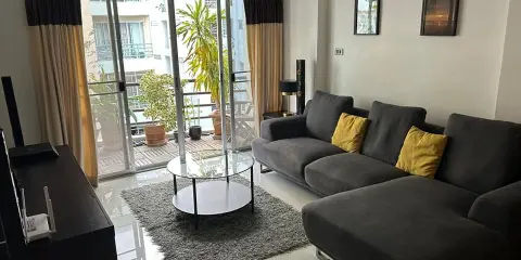 ขาย คอนโด เดอะ วอเตอร์ฟอร์ด พระราม 4 ระเบียง2ห้องเชื่อมเข้าหากัน พร้อมชุด Walk-in closet ห้ามพลาด