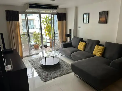 ขาย คอนโด เดอะ วอเตอร์ฟอร์ด พระราม 4 ระเบียง2ห้องเชื่อมเข้าหากัน พร้อมชุด Walk-in closet ห้ามพลาด images