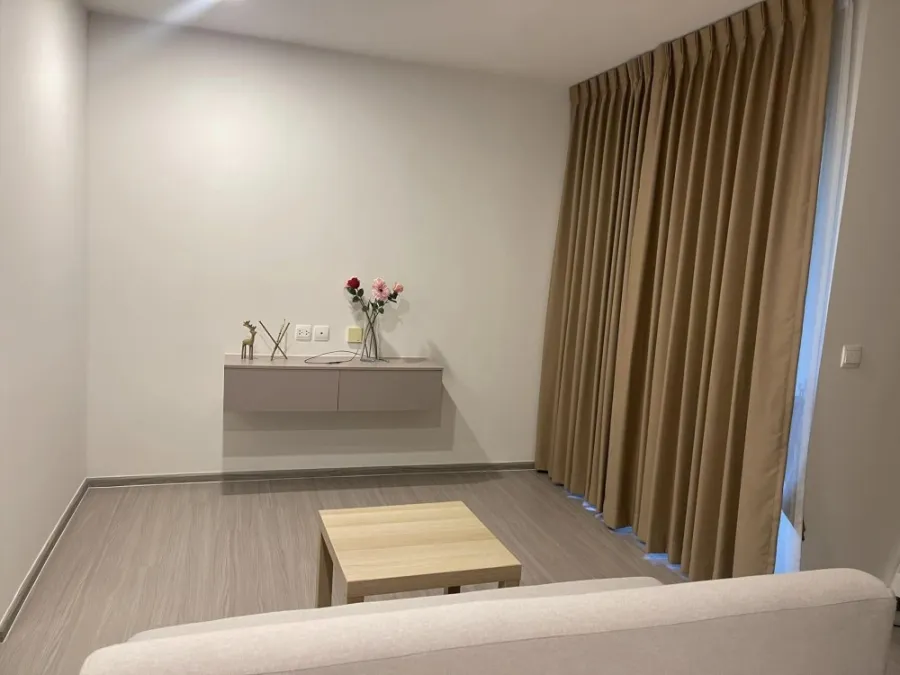 ขาย แอสปาย สุขุมวิท-อ่อนนุช ห้องสะอาดมาก อยู่สบาย วิวธรรมชาติ ของแถมเพียบ จองเลยคุ้มมาก