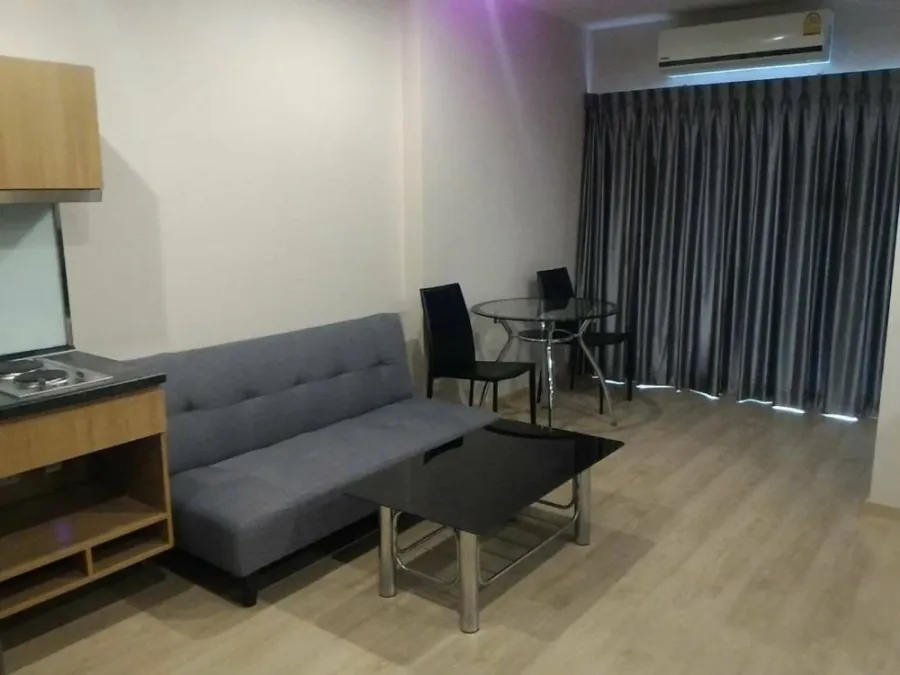 ขาย The Tempo Grand Sathon-Wutthakat ชั้น 19 อาคาร A ห้องกว้างอยู่สบายมากๆ สนใจจองเลย
