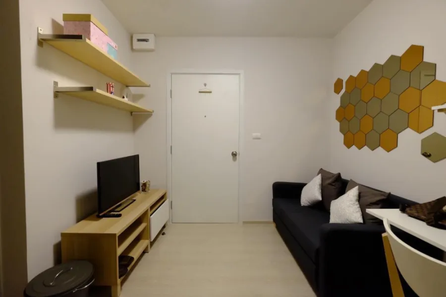 For rent Plum Condo Park Rangsit Phase 2 ห้องมุม ตกแต่งสุดพรีเมี่ยม ใครได้อยู่ฟินสุดๆ รีบจองเลยน้า
