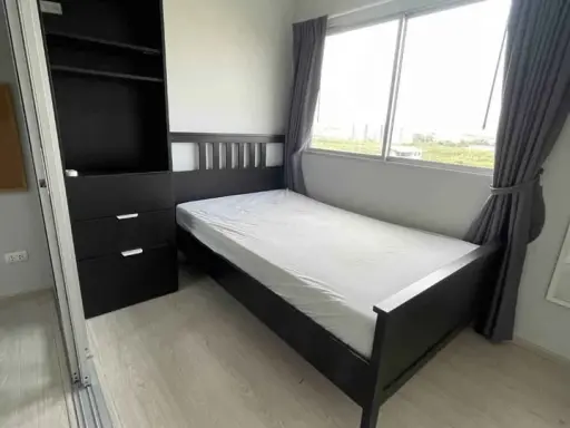 ให้เช่า Plum Condo Park Rangsit ชั้น 6 วิวเมือง แต่งครบ น่าอยู่ จองเลย ห้ามพลาด images
