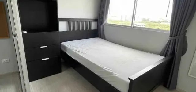 ให้เช่า Plum Condo Park Rangsit ชั้น 6 วิวเมือง แต่งครบ น่าอยู่ จองเลย ห้ามพลาด images