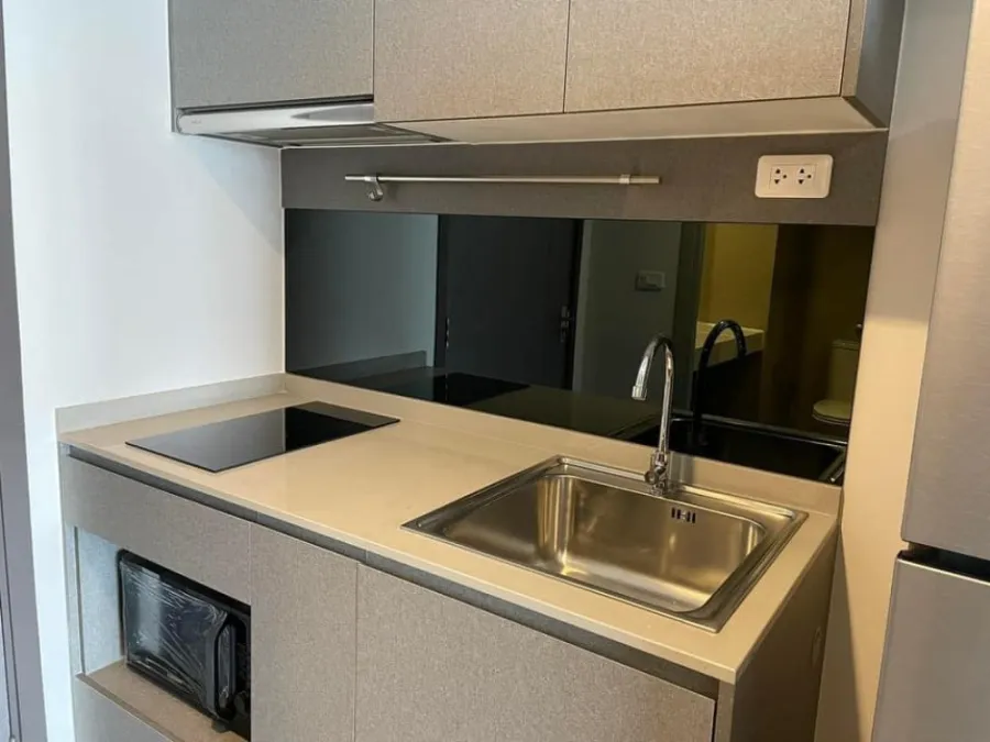 Condo for rent, Ideo Sukhumvit 93, high rise building view, beautiful room, beautiful decoration, fully furnished, book now!!