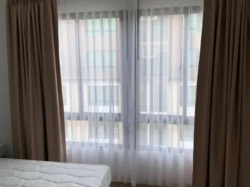 For rent, Icon Do Salaya, beautiful room, fully furnished, ready to move in, hurry !!