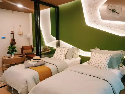 ขายใบจอง Kave Tu Tower D ติดถนนใหญ่ ใกล้ม.ธรรมศาสตร์ ราคาดี ห้องสวย เงียบสงบ ขายด่วน images