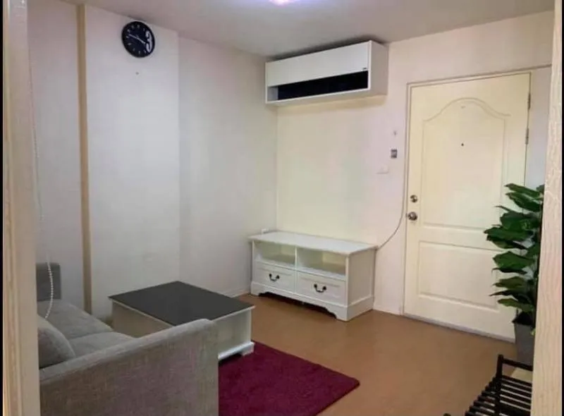 For rent ลุมพินี คอนโดทาวน์ รัตนาธิเบศร์ ชั้น1 เฟอร์นิเจอร์แน่น ราคาพิเศษ พร้อมเข้าอยู่ จองเลย ด่วน