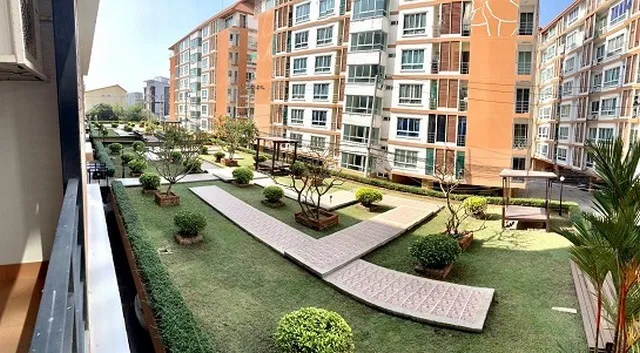 ขาย The North Park Condominium ชั้น 5 ห้องกั้นเป็นสัดส่วน สนใจเป็นเจ้าของ จองเลย