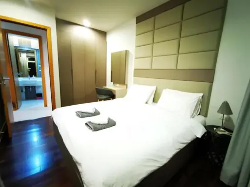 ให้เช่า เซอร์เคิล คอนโดมิเนียม ห้องพร้อมอยู่ บิ้วอินจัดเต็มสุดๆ สวยมาก ไม่อยากพลาดสนใจรีบจองด่วนเลย images