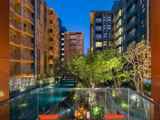 The Base Sukhumvit 50