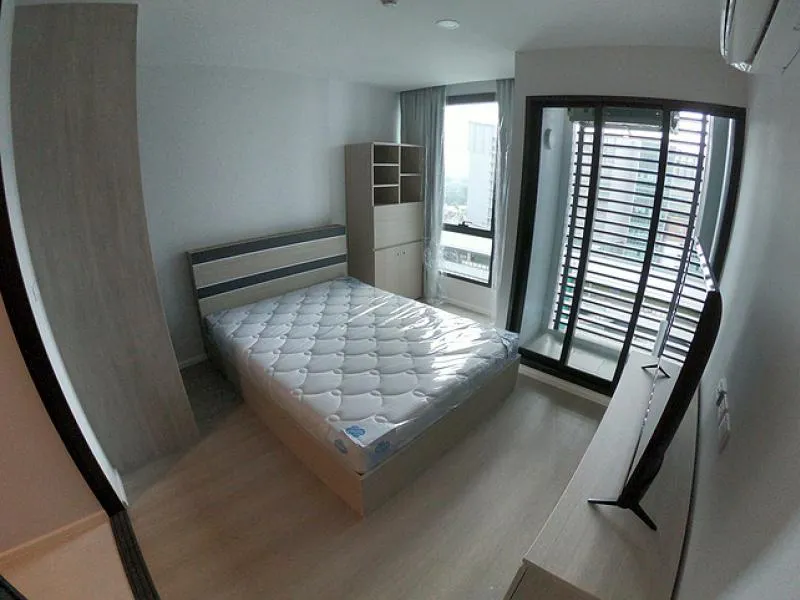 ให้เช่าคอนห้องคอนโด ciela sripatum ห้อง สตูดิโอ ขนาด 23 ตร.ม. เฟอร์นิเจอร์ครบ