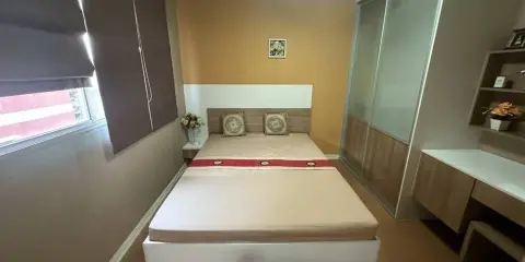 ขาย Lumpini Condo Town Bangkgae ห้องพร้อมอยู่ เฟอร์พร้อม จองเลยก่อนพลาด+++