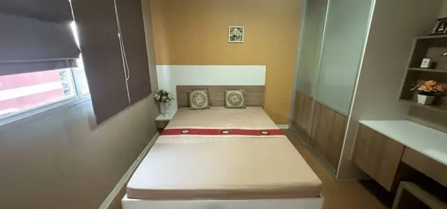 ขาย Lumpini Condo Town Bangkgae ห้องพร้อมอยู่ เฟอร์พร้อม จองเลยก่อนพลาด+++ images