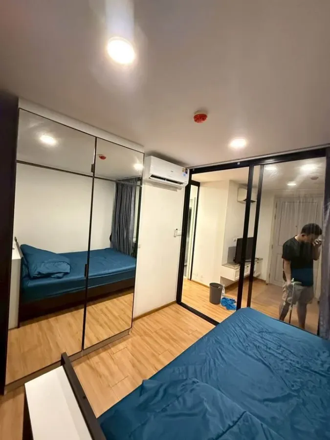 ขาย Notting Hill Charoenkrung ห้องชั้น 7 มาพร้อมสิ่งอำนวยความสะดวกครบครัน จองเลย
