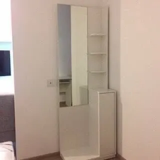 For rent: Ideo Q Chula–Samyan, 1 bedroom, 1 bathroom, 7th floor, prime location. Don't miss out!