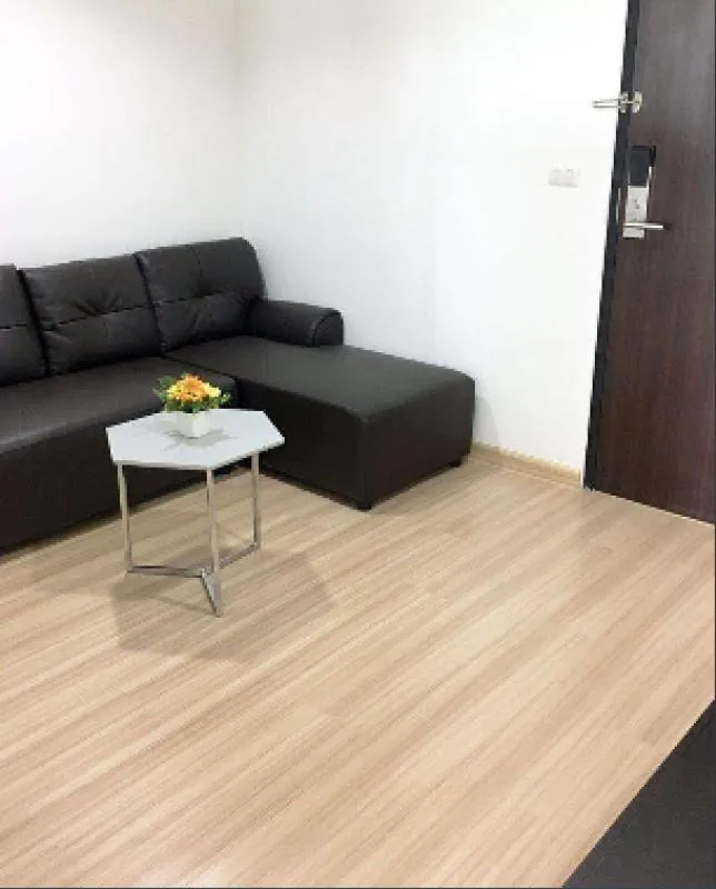 ให้เช่า Chateau In Town Sukhumvit 62/1 ชั้น 5 วิวสวนและสระว่ายน้ำ