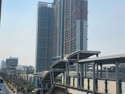 ขาย คอนโด นิช โมโน สุขุมวิท-แบริ่ง ชั้นเดียวกับสระว่ายน้ำ เฟอร์ครบ ของแถมเพียบ อย่าพลาด!! images