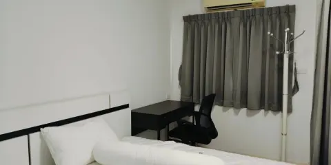 ให้เช่า Notting Hill Sukhumvit 107 ห้องพร้อมอยู่ สิ่งอำนวยความสะดวกครบ ราคาดี มาจองเลย