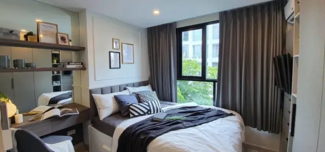 🏠🌃เช่าคอนโด เดอะ คิวบ์ พรีเมียม รัชดา 32🏠🌃 images