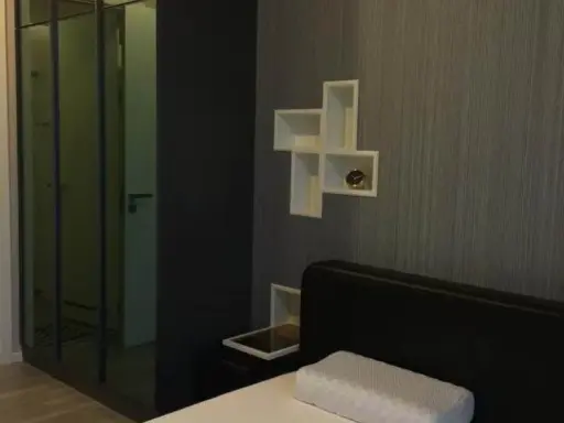 Sell/Rent Condo The Room Sukhumvit 69 near BTS Phra Khanong, fully furnished and equipped with appliances. Book now!!