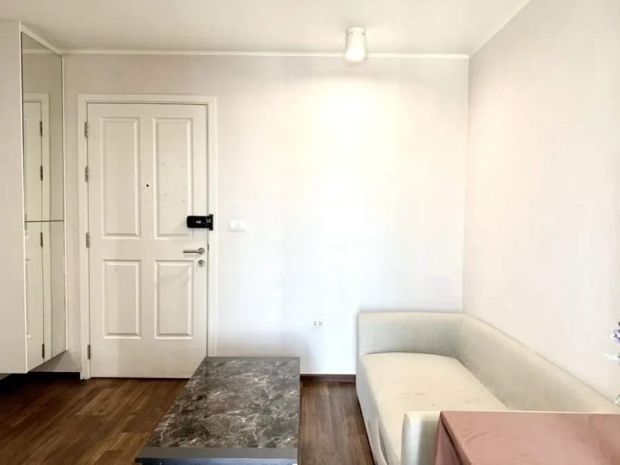 For sale or rent!! Condo U Delight Ratchavipha, 23rd floor, expressway view, beautiful room, fully furnished, ready to move in! Reserve now!!