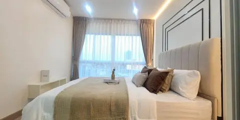 ให้เช่า The Viva Condo Sathorn-Taksi ห้องน่าอยู่ เฟอร์พร้อมห้องกว้างขวางอยู่สบาย จองเลย