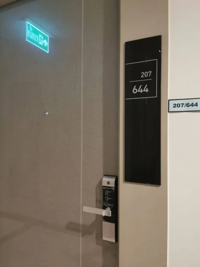 Condo for sale, for rent, Life Asoke-Rama 9, high floor, privacy, very beautiful room, don't miss it.